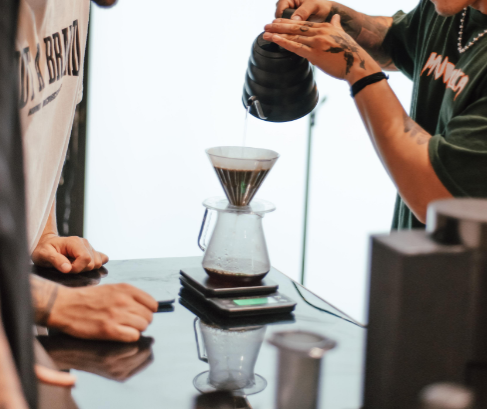 Taller Barista Home (Cordón)