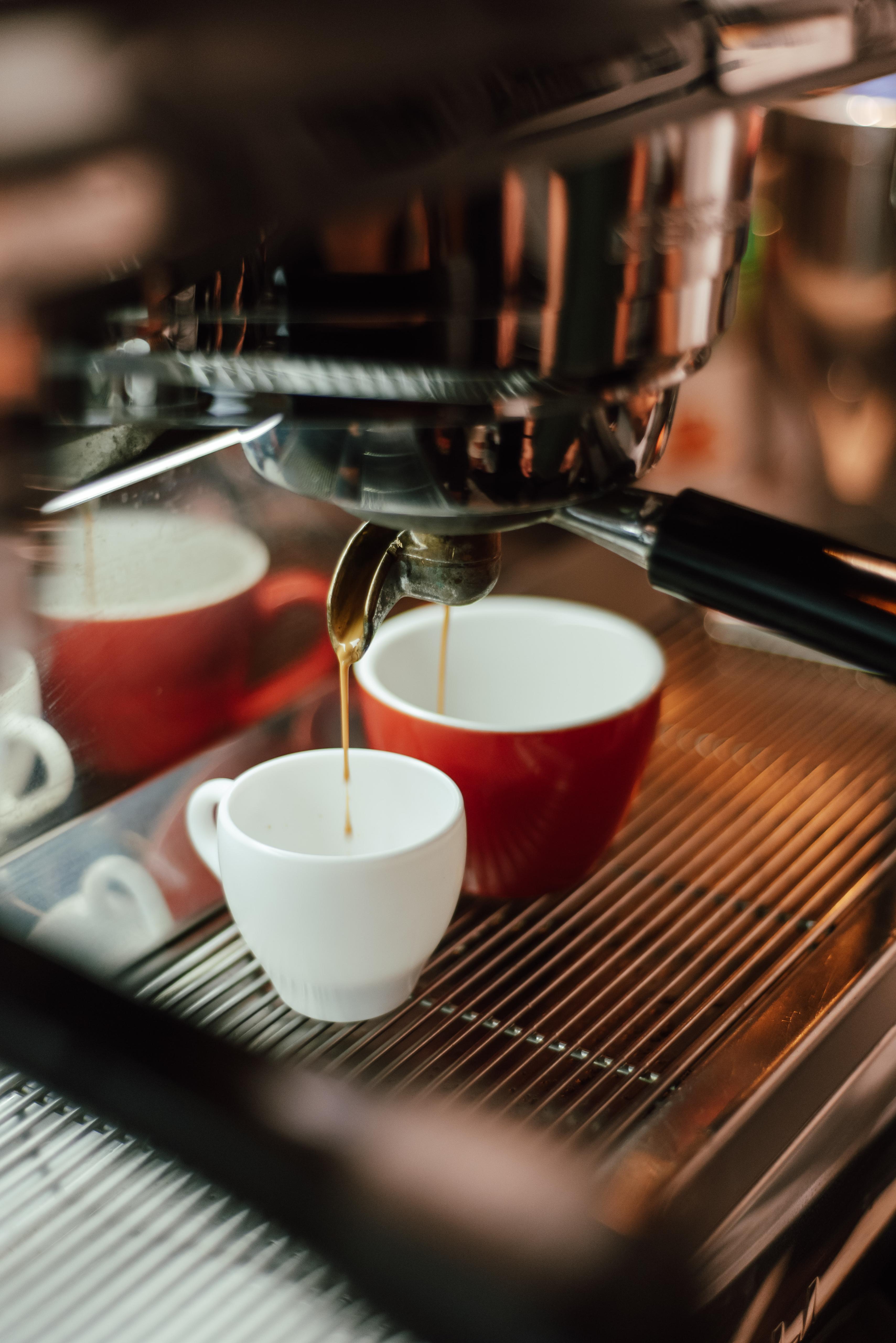 Curso Intensivo de Barista (Centro)
